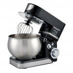 Robot Pétrin Techwood 1000W Noir