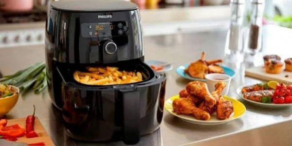 Meilleur Air Fryer en Tunisie : le guide pour choisir votre friteuse sans huile