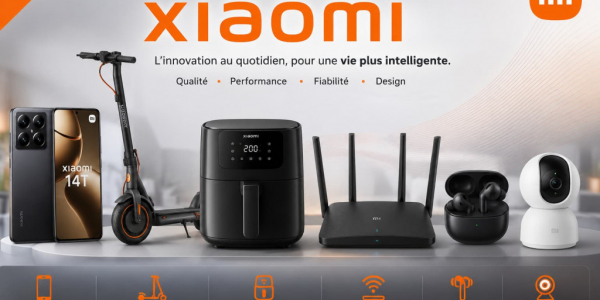 Les Meilleurs Produits Xiaomi : le guide d'achat pour mieux choisir vos produits Xiaomi