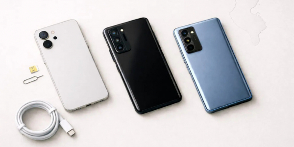 Quel smartphone choisir selon votre budget : Guide d'achat