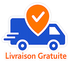 Livraison Gratuite