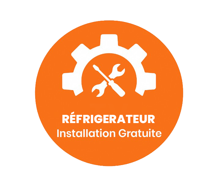 Installation gratuite